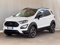 Bianco Usata 2022 Ford Ecosport Active SUV | 12.520 € (Ottimo prezzo)