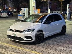 Bianco Usata 2019 VW Golf VII Trendline Due volumi | 15.990 € (Buon prezzo)