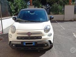 Bianco Usata 2018 Fiat 500L Monovolume | 11.000 €