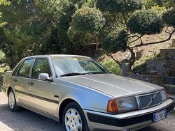 Grigio Usata 1990 Volvo 460 Tre volumi | 2500 €