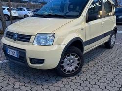 Usata 2006 Fiat Panda 4x4 Climbing Due volumi | 5500 € (Buon prezzo)
