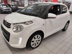 Bianco Usata 2020 Citroën C1 Shine Due volumi | 10.400 € (Buon prezzo)