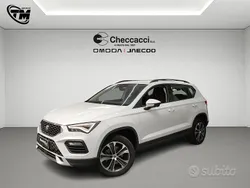 Bianco Usata 2021 Seat Ateca Xperience SUV | 17.999 € (Super prezzo)