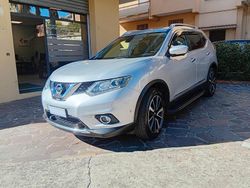 Grigio Usata 2017 Nissan X-Trail Tekna SUV | 18.900 € (Cara)