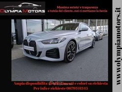 Gray Usata 2024 BMW 420 M Sport Coupé | 48.890 € (Buon prezzo)