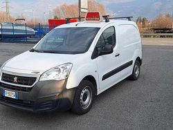 Bianco Usata 2018 Peugeot Partner Premium Monovolume | 8900 € (Ottimo prezzo)