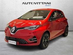 Rosso Usata 2022 Renault Zoe Iconic Due volumi | 15.900 € (Buon prezzo)