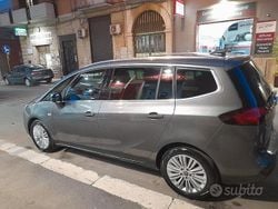 Grigio Usata 2018 Opel Zafira Monovolume | 10.500 €