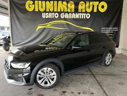Nero Usata 2021 Audi A4 Allroad Business Station wagon | 35.000 € (Buon prezzo)