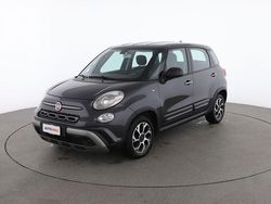 Grigio Usata 2019 Fiat 500L Cross Monovolume | 12.499 € (Buon prezzo)