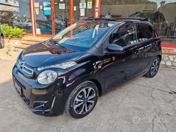 Nero Usata 2018 Citroën C1 Due volumi | 8500 € (Buon prezzo)