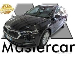 Nero Usata 2021 Skoda Octavia Executive Station wagon | 14.900 € (Buon prezzo)