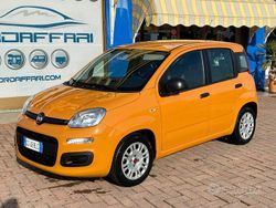Arancione Usata 2021 Fiat Panda S Tre volumi | 9900 € (Buon prezzo)