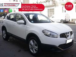 Bianco Usata 2012 Nissan Qashqai Acenta SUV | 4900 € (Buon prezzo)