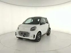 Bodypanel in moon white (opaco) Usata 2021 Smart ForTwo Electric Drive Prime Cabrio | 15.900 € (Ottimo prezzo)