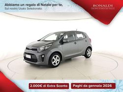 Grigio metallizzato scuro Usata 2021 Kia Picanto Urban Due volumi | 9900 € (Buon prezzo)