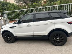 Bianco Usata 2017 Land Rover Range Rover evoque Tre volumi | 15.000 €