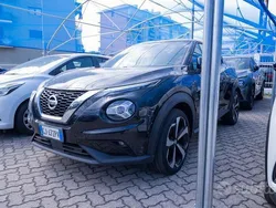 Nero Usata 2022 Nissan Juke N-Connecta SUV | 15.900 € (Buon prezzo)