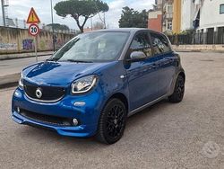 Blu Usata 2019 Smart ForFour Brabus Due volumi | 16.490 € (Cara)