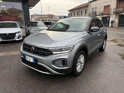 Argento Usata 2022 VW T-Roc Life SUV | 24.990 € (Buon prezzo)