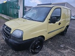 Giallo Usata 2003 Fiat Doblò Monovolume | 2750 € (Ottimo prezzo)