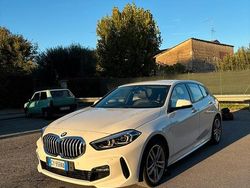 Bianco Usata 2021 BMW 118 M Sport Due volumi | 21.400 € (Ottimo prezzo)