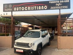 Bianco Usata 2017 Jeep Renegade Limited SUV | 11.399 € (Ottimo prezzo)