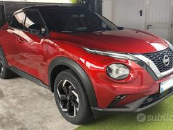Rosso Usata 2023 Nissan Juke N-Connecta SUV | 19.000 € (Buon prezzo)
