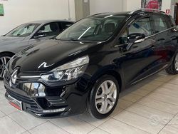 Nero Usata 2018 Renault Clio GrandTour Intens Station wagon | 7900 € (Buon prezzo)
