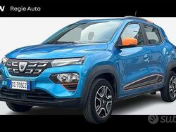 Azzurro Usata 2021 Dacia Spring Comfort Plus Due volumi | 6300 € (Super prezzo)