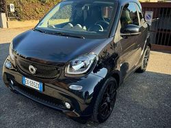 Usata 2015 Smart ForTwo Coupé Passion Due volumi | 8500 € (Buon prezzo)