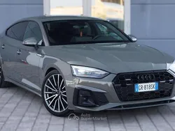 Grigio Usata 2023 Audi A5 S-Line Coupé | 43.190 € (Ottimo prezzo)