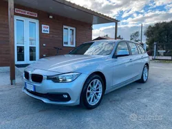 Usata 2016 BMW 318 Efficient Dynamics Station wagon | 12.490 € (Buon prezzo)