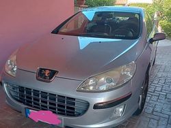Grigio Usata 2006 Peugeot 407 Tre volumi | 3000 €