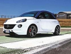 Bianco Usata 2013 Opel Adam Due volumi | 6000 €