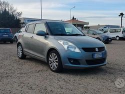 Grigio Usata 2012 Suzuki Swift Style Due volumi | 4500 € (Buon prezzo)