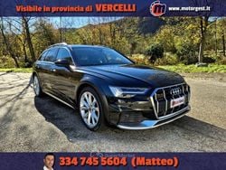 Nero Usata 2021 Audi A6 Ambiente Station wagon | 33.900 € (Cara)