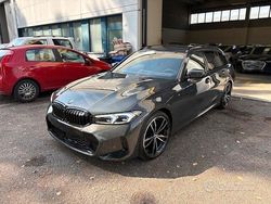 Grigio Usata 2024 BMW 320e M Sport Station wagon | 41.500 € (Ottimo prezzo)