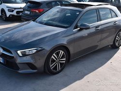 Usata 2020 Mercedes A180 Business Tre volumi | 19.600 € (Buon prezzo)