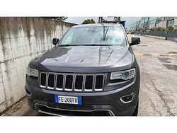 Usata 2018 Jeep Grand Cherokee SUV | 17.500 € (Super prezzo)