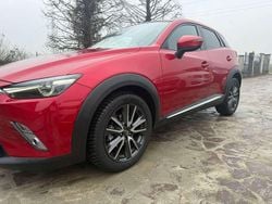 Rosso Usata 2016 Mazda CX-3 Exceed SUV | 11.900 € (Buon prezzo)