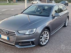 Grigio Usata 2016 Audi A4 S-Line Station wagon | 12.400 € (Super prezzo)