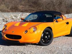 Usata 2025 Lotus Elise Cabrio | 34.000 €
