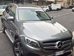 Grigio Usata 2018 Mercedes GLC250 SUV | 27.000 €