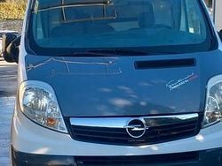 Usata 2008 Opel Vivaro Monovolume | 3800 € (Super prezzo)
