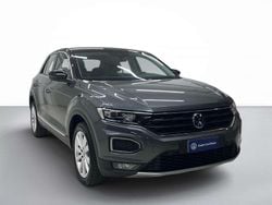 Grigio metallizzato Usata 2021 VW T-Roc Advance SUV | 21.500 € (Buon prezzo)