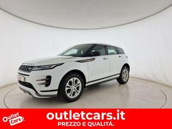 Other Usata 2021 Land Rover Range Rover evoque R-Dynamic SUV | 28.700 € (Buon prezzo)