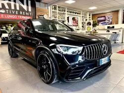 Nero Usata 2020 Mercedes GLC63 AMG AMG Station wagon | 56.000 € (Ottimo prezzo)