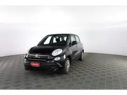 Nero Usata 2020 Fiat 500L Mirror Monovolume | 13.490 € (Cara)