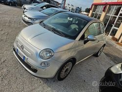 Grigio Usata 2012 Fiat 500 Tre volumi | 4999 €